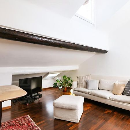 Primopiano - Pistrucci Apartment Милано Екстериор снимка
