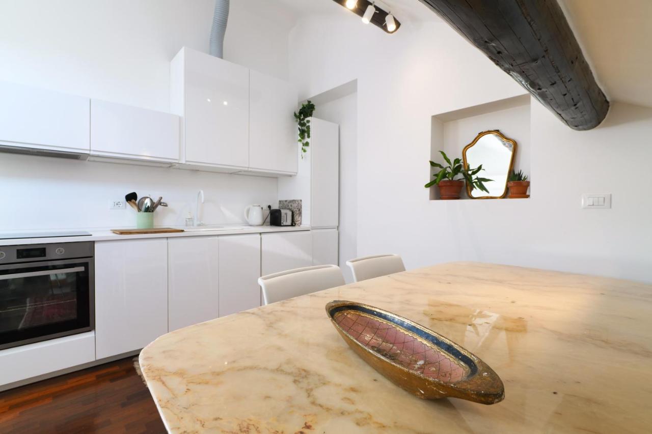 Primopiano - Pistrucci Apartment Милано Екстериор снимка