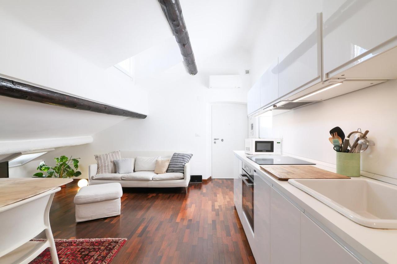 Primopiano - Pistrucci Apartment Милано Екстериор снимка