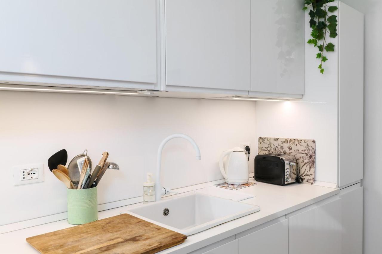 Primopiano - Pistrucci Apartment Милано Екстериор снимка