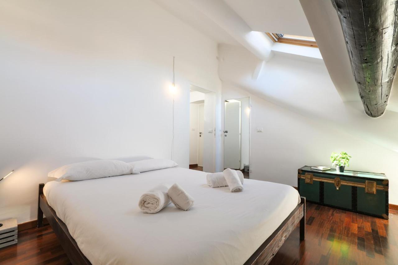 Primopiano - Pistrucci Apartment Милано Екстериор снимка