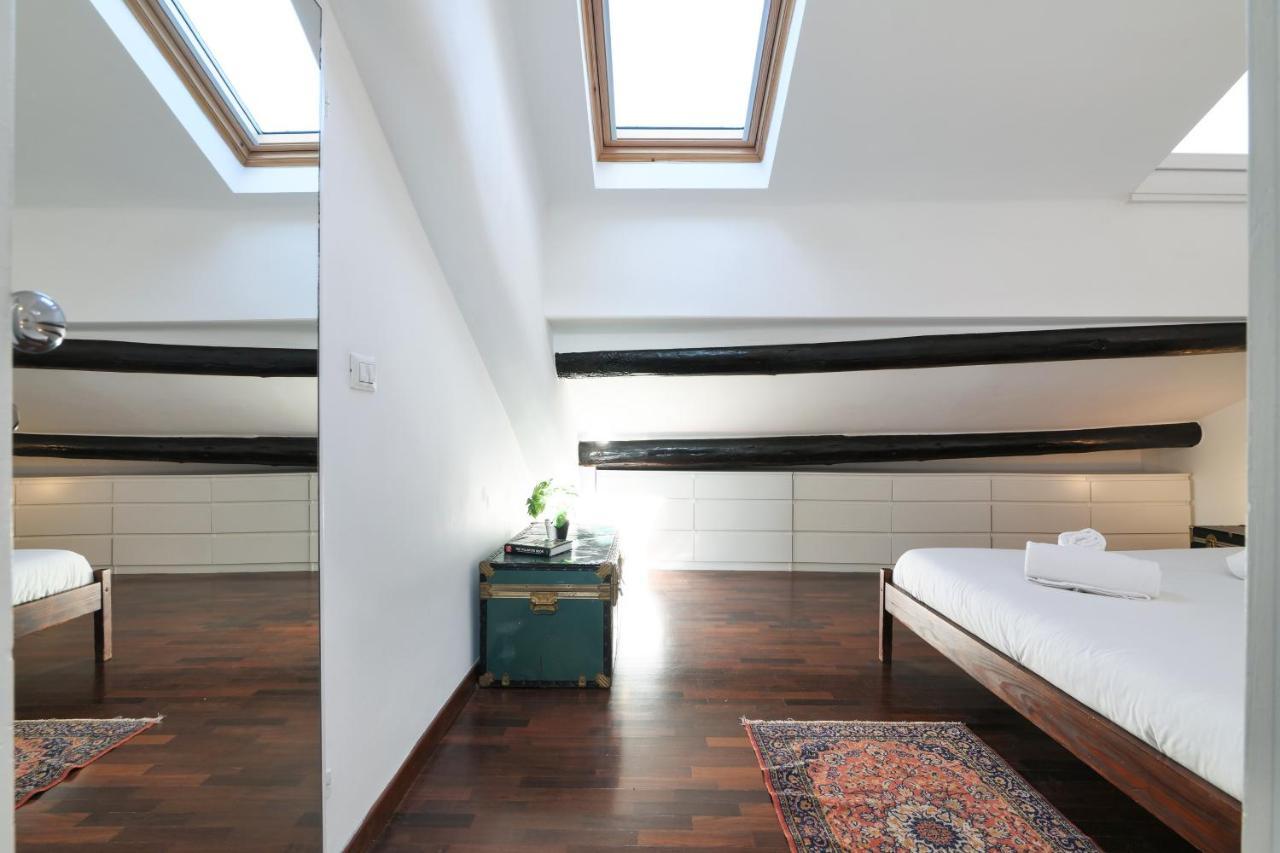 Primopiano - Pistrucci Apartment Милано Екстериор снимка