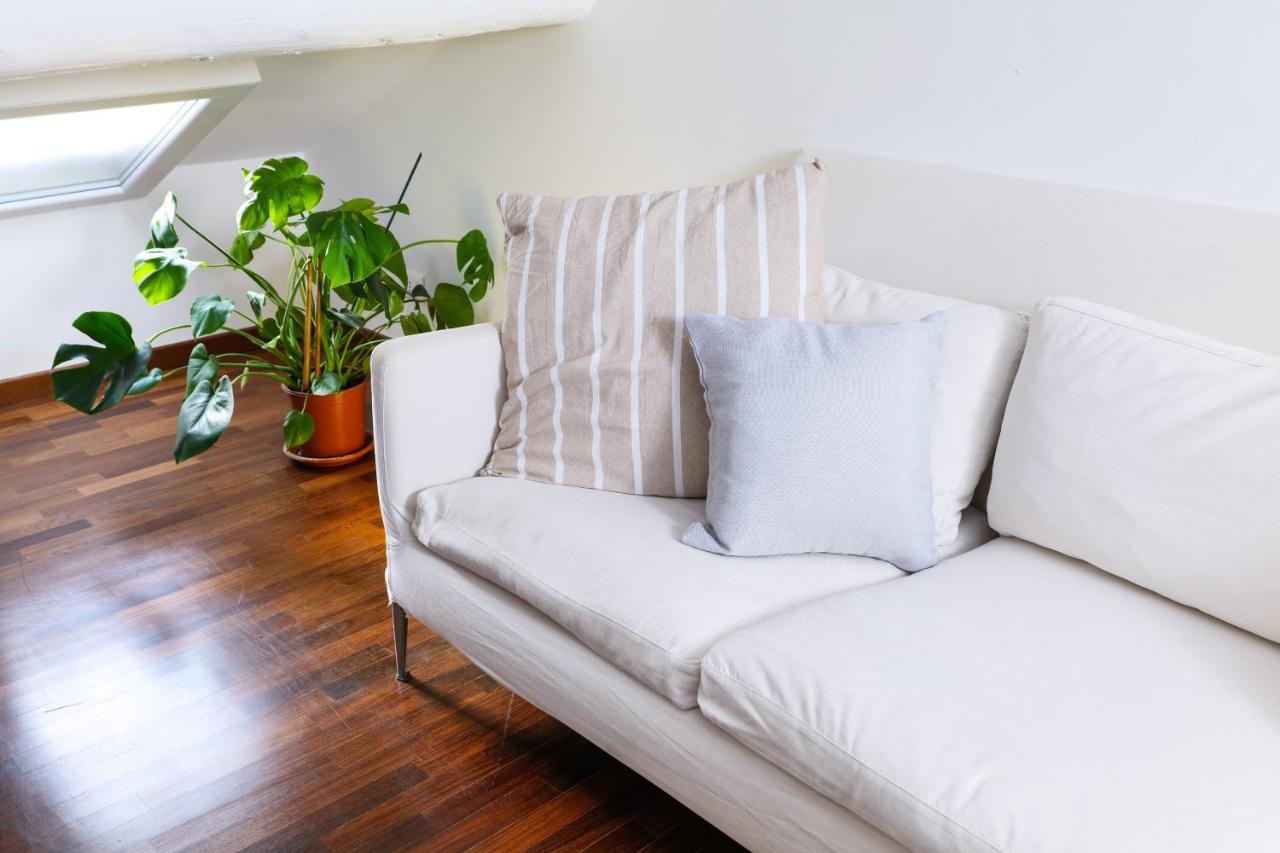 Primopiano - Pistrucci Apartment Милано Екстериор снимка